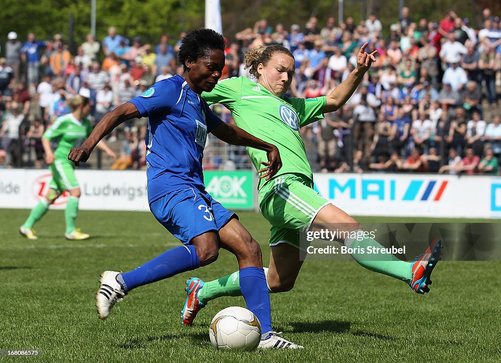 Turbine Potsdam v VfL Wolfsburg - Women's Bundesliga