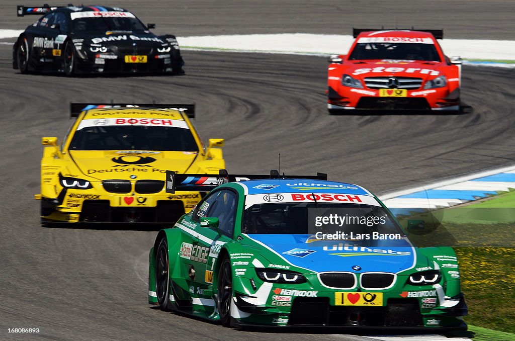 DTM German Touring Car - Hockenheimring Day 2