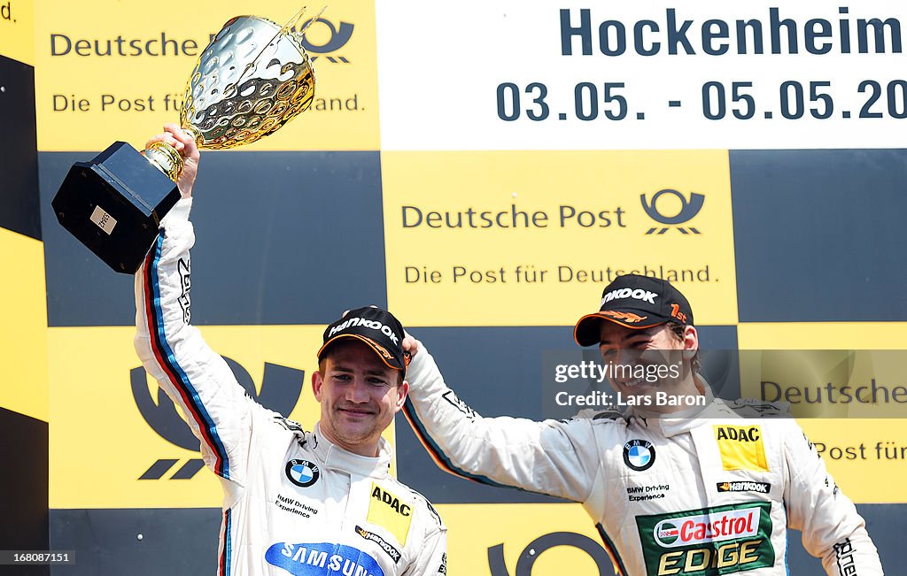 DTM German Touring Car - Hockenheimring Day 2