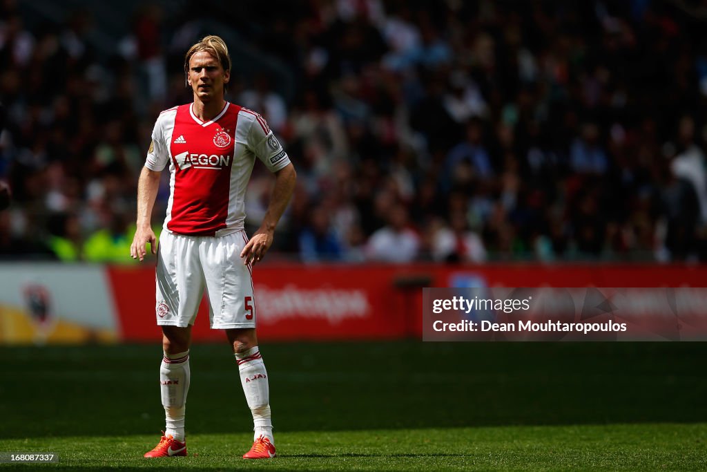 Ajax v Willem II - Dutch Eredivisie