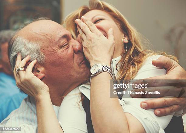 Portrait of a  couple