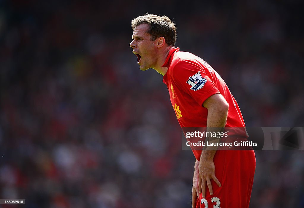 Liverpool v Everton - Premier League