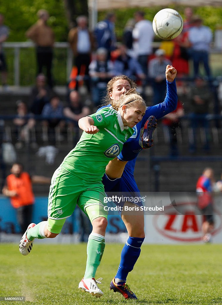 Turbine Potsdam v VfL Wolfsburg - Women's Bundesliga