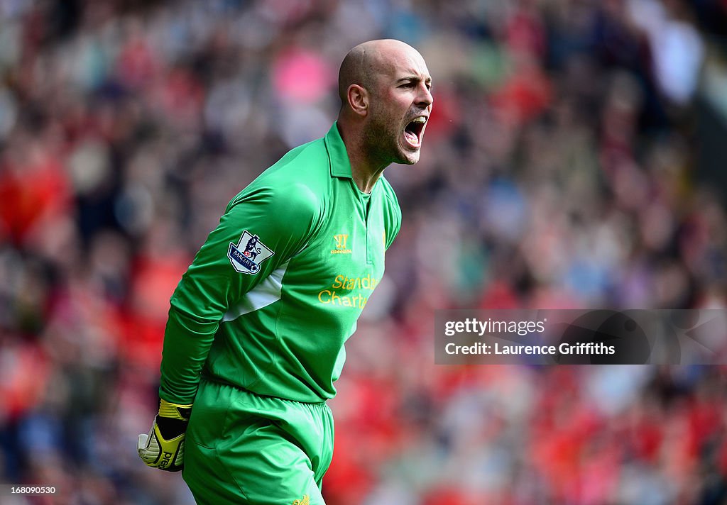 Liverpool v Everton - Premier League