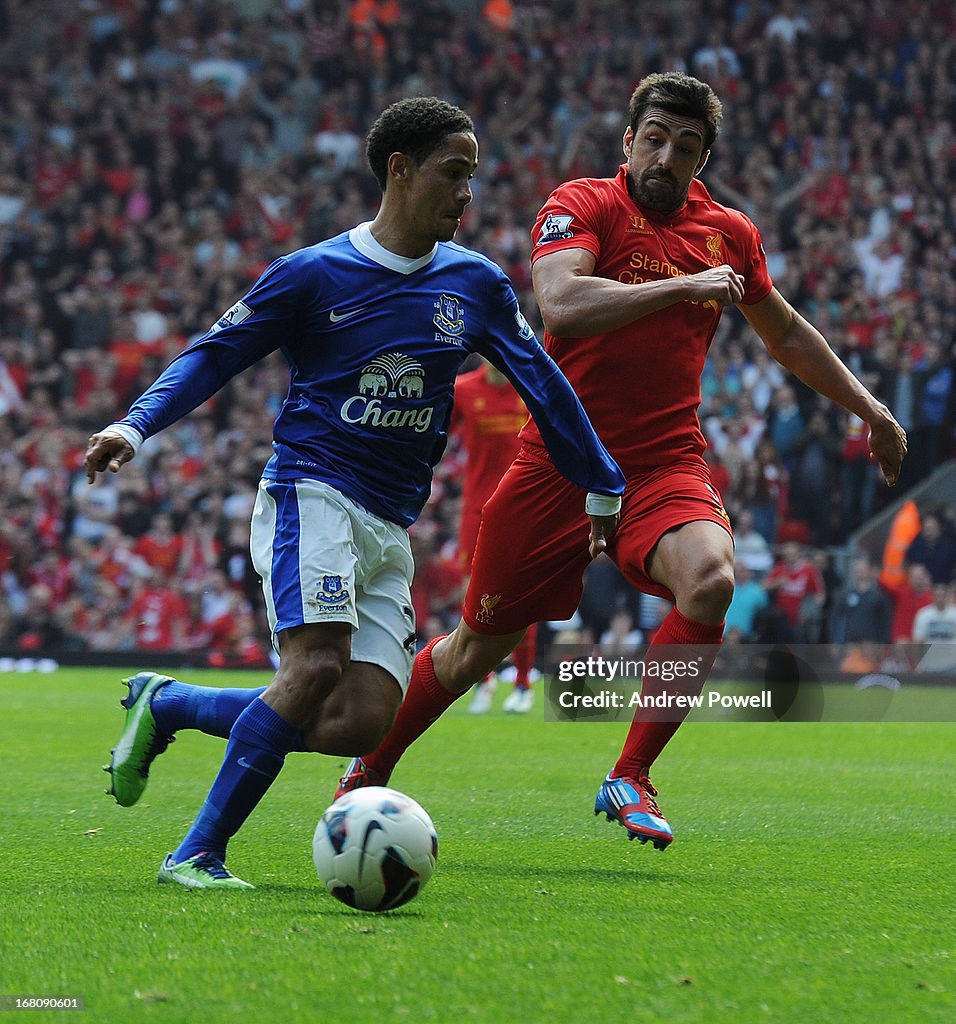 Liverpool v Everton - Premier League