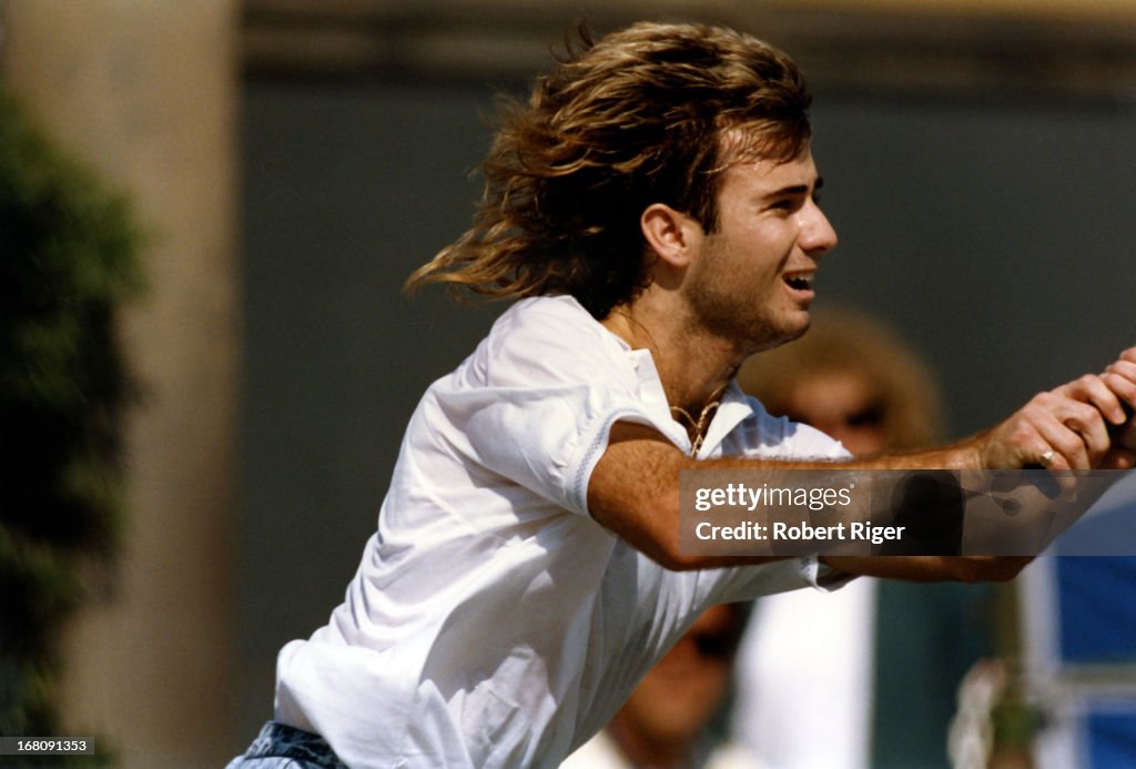 1988 LA Tennis Open