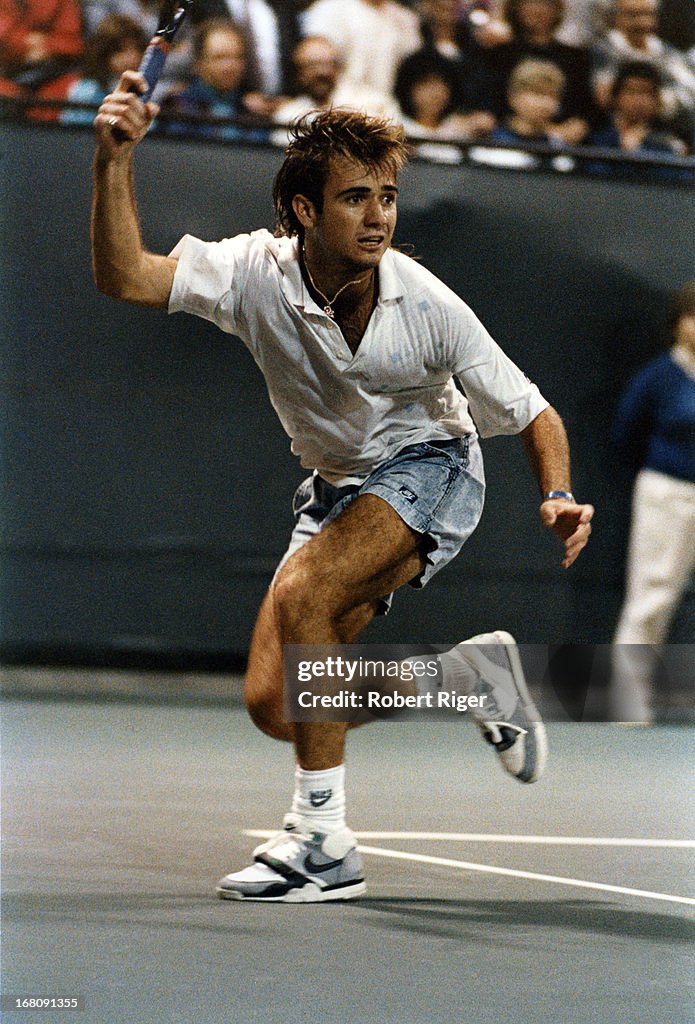 1988 LA Tennis Open