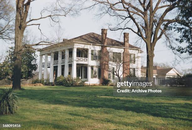 Arlington Antebellum Home Photos and Premium High Res Pictures Getty