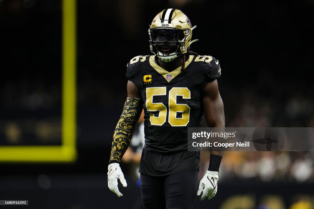 Tennessee Titans v New Orleans Saints