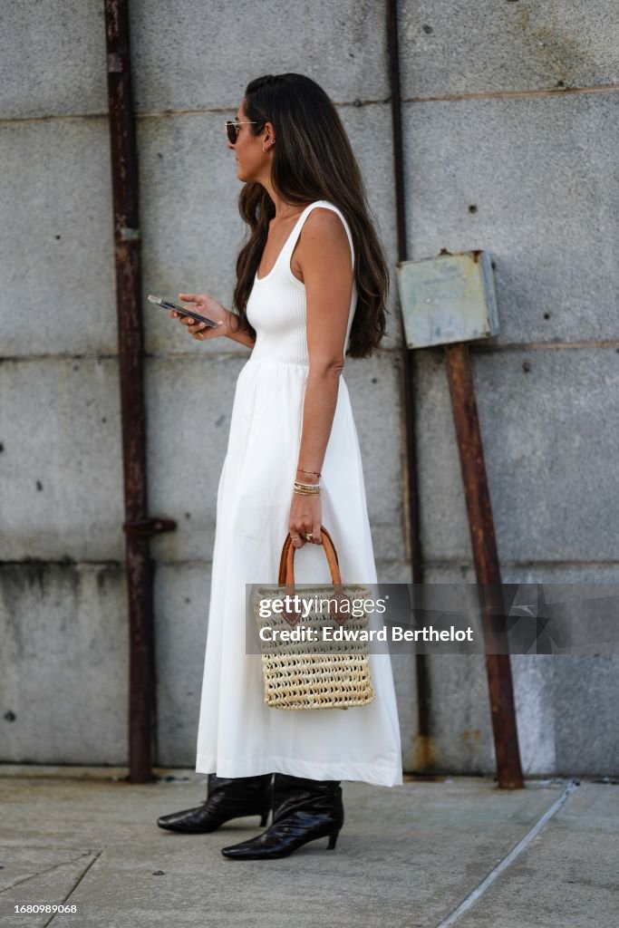 Street Style - September 2023 - New York Fashion Week
