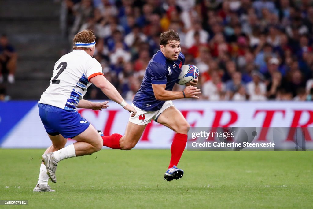 France v Namibia - Rugby World Cup France 2023