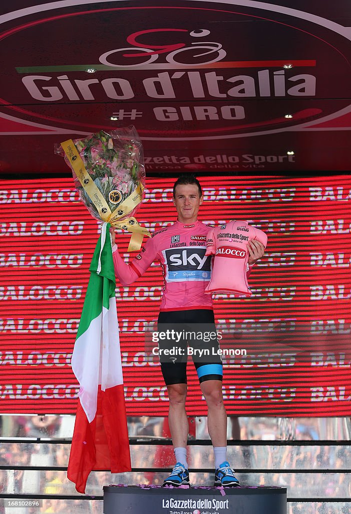 2013 Giro d'Italia - Stage Two