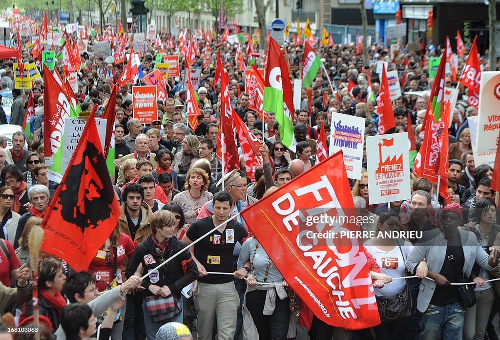 FRANCE-POLITICS-PARTY-FG-DEMO