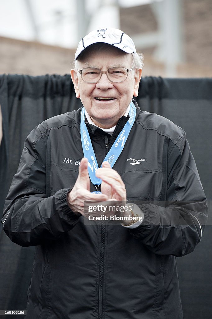 Berkshire Hathaway AGM