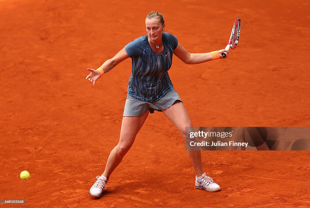 Mutua Madrid Open - Day Two