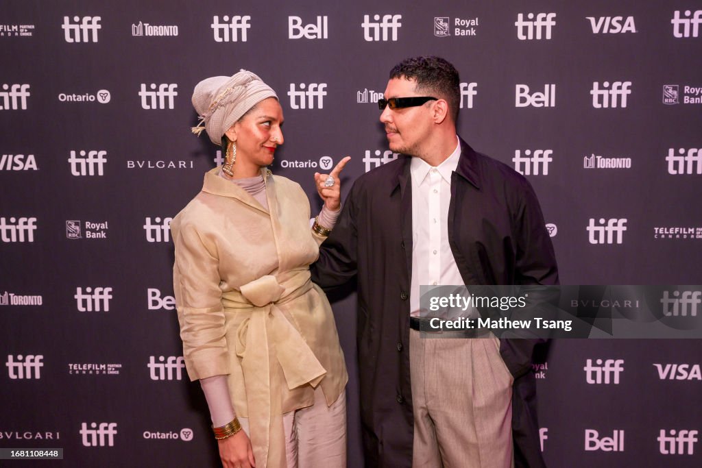 2023 Toronto International Film Festival - "In Flames" Premiere