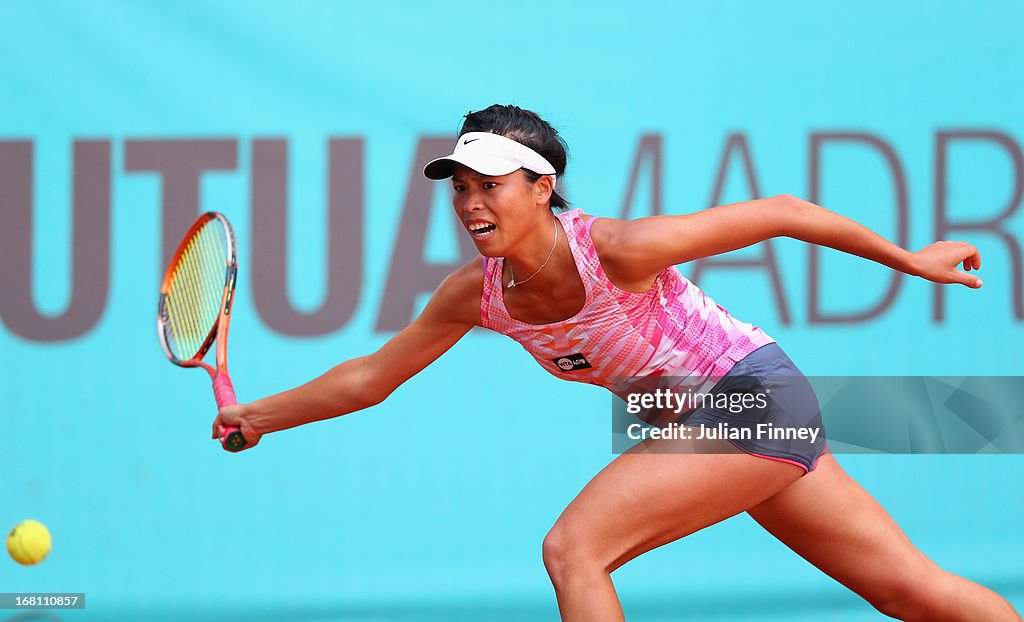 Mutua Madrid Open - Day Two