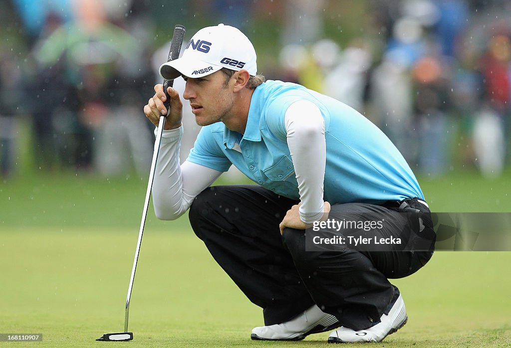 Wells Fargo Championship - Final Round