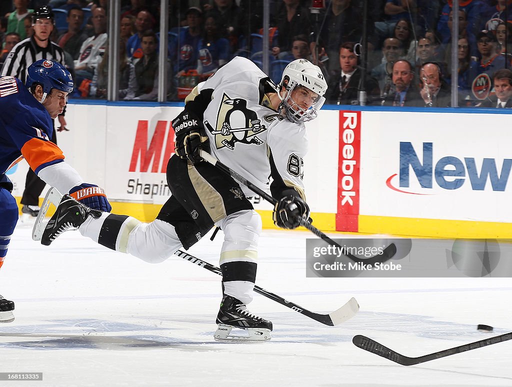 Pittsburgh Penguins v New York Islanders - Game Three