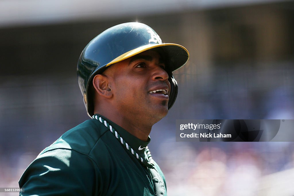 Oakland Athletics v New York Yankees