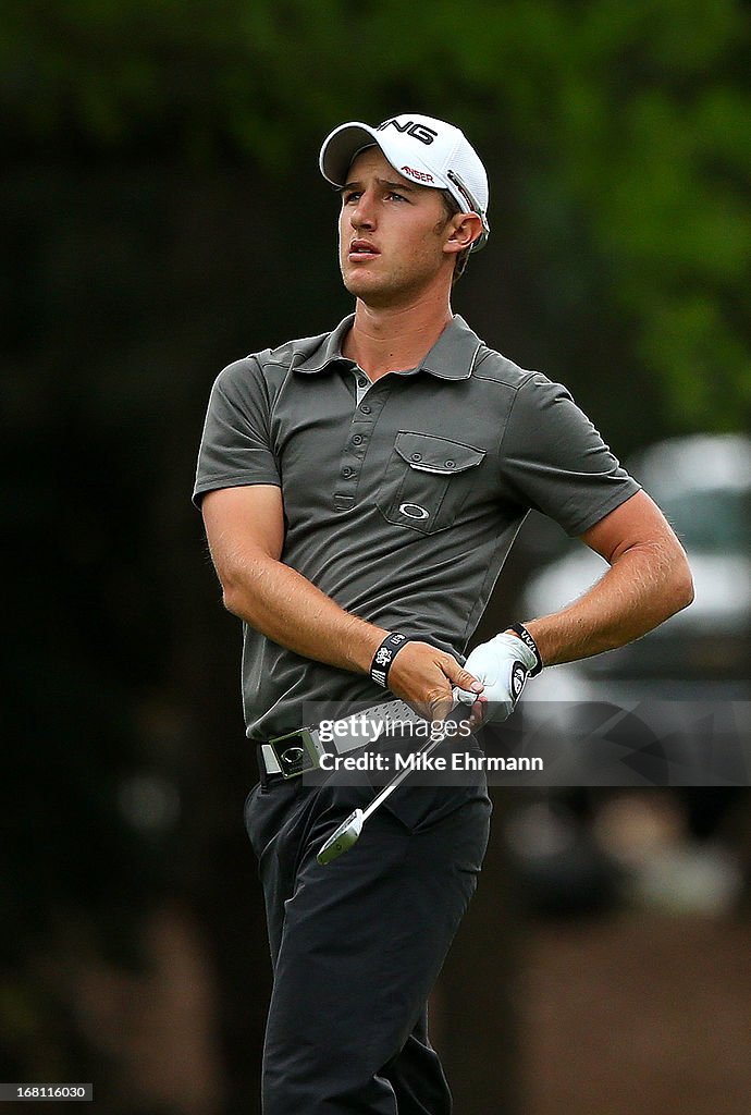 Wells Fargo Championship - Round Two