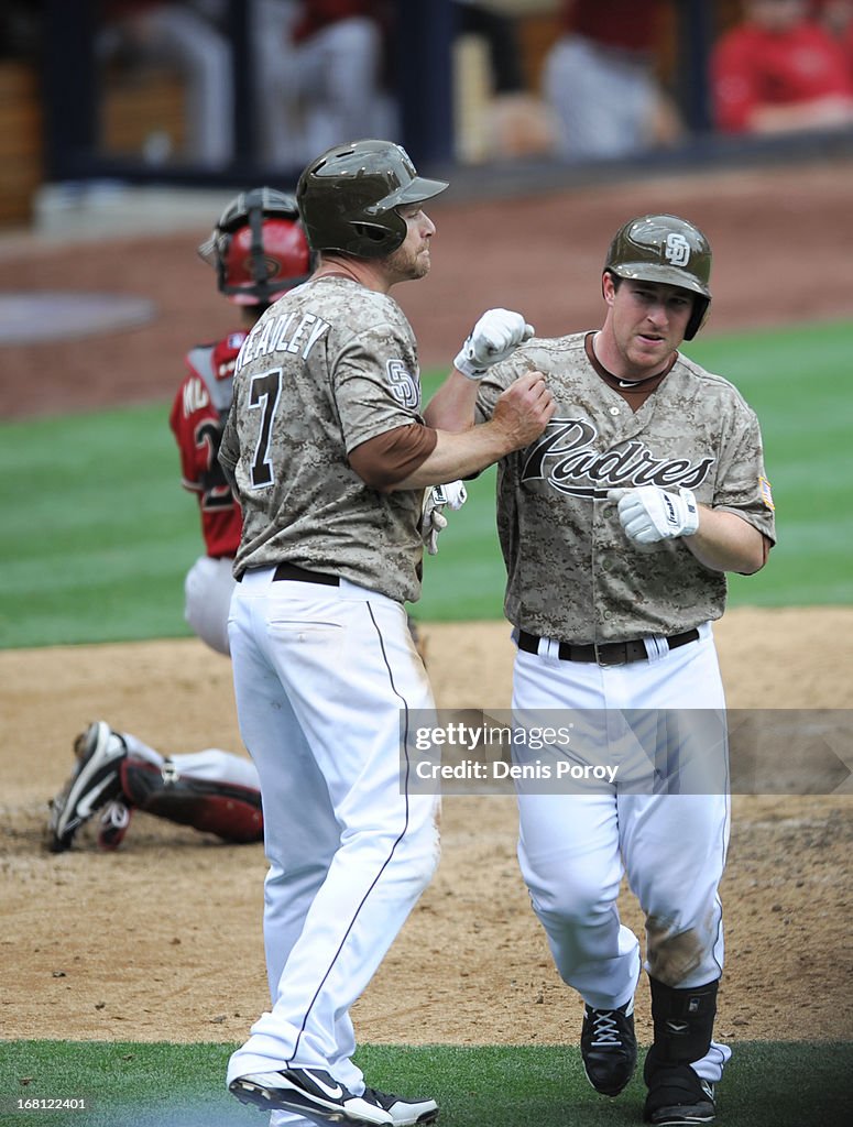 Arizona Diamondbacks v San Diego Padres