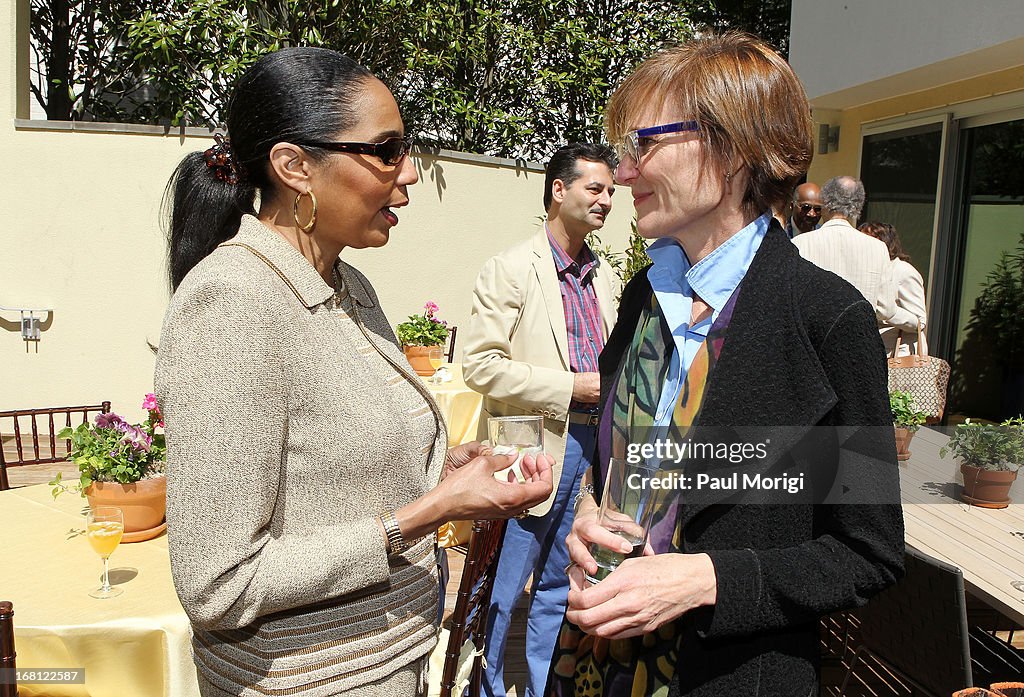 GRAMMY Foundation - Debra Lee House Concert With Esperanza Spalding