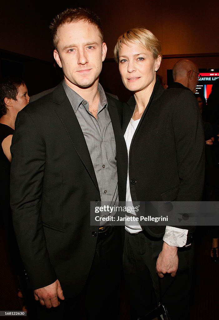 28th Annual Lucille Lortel Awards - Arrivals