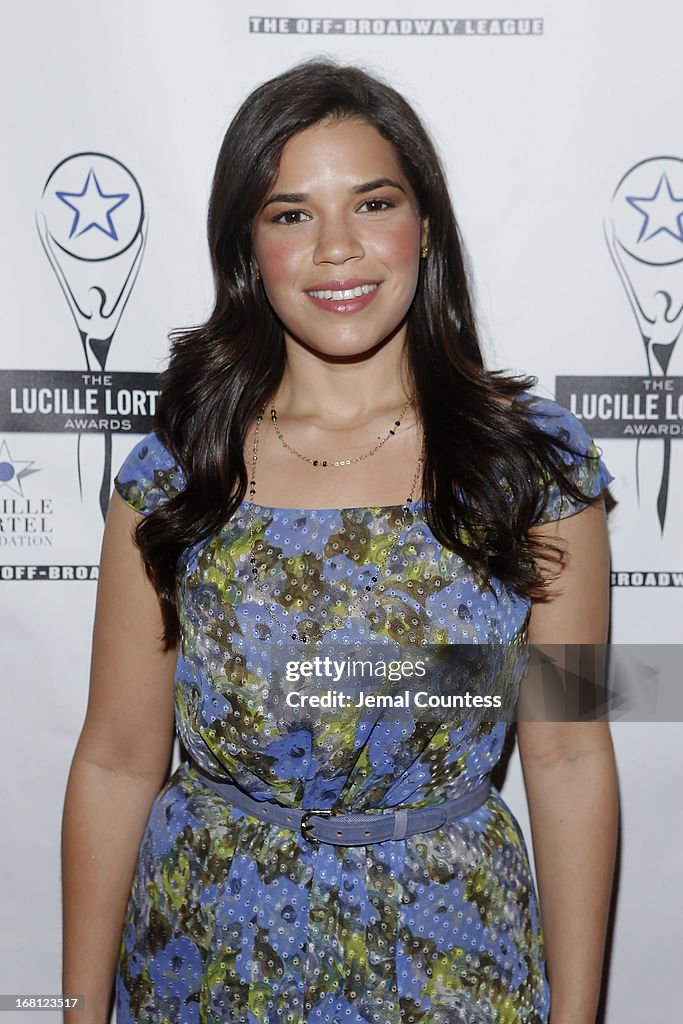 28th Annual Lucille Lortel Awards - Arrivals