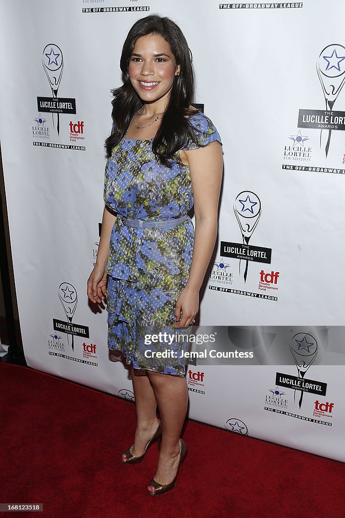 28th Annual Lucille Lortel Awards - Arrivals