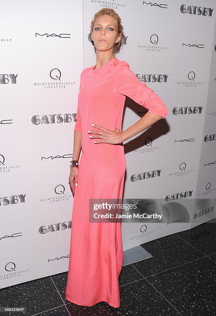 "The Great Gatsby" Special Screening - Inside Arrivals