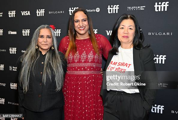 2023 Toronto International Film Festival - "I Am Sirat" Premiere 2023 Toronto International Film Festival - "I Am Sirat" Premiere