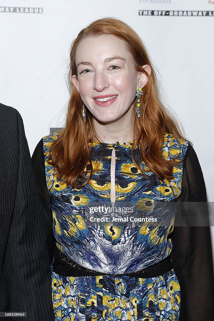 28th Annual Lucille Lortel Awards - Arrivals