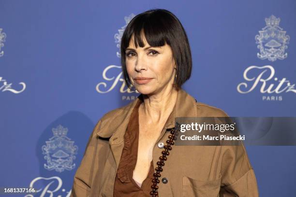 Mathilde May Images 1,707 Mathilda May Photos & High Res Pictures - Getty Images