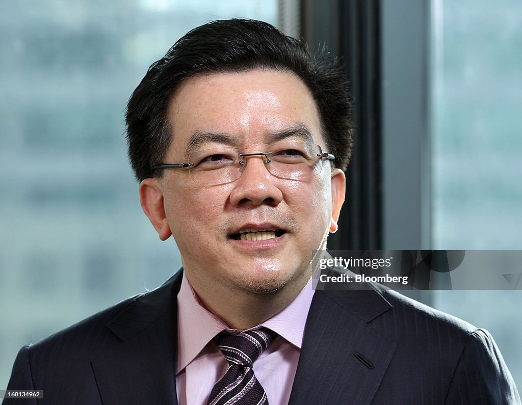Supermax Corp. Chairman Stanley Thai Interview