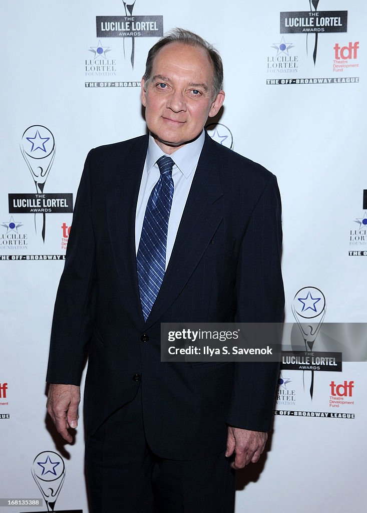 28th Annual Lucille Lortel Awards - Arrivals