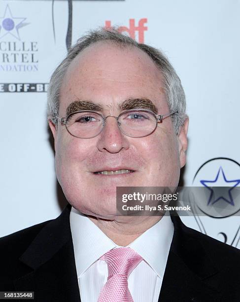 Tom Haimes attends the 28th Annual Lucille Lortel Awards at NYU Skirball Center on May 5, 2013 in New York City.