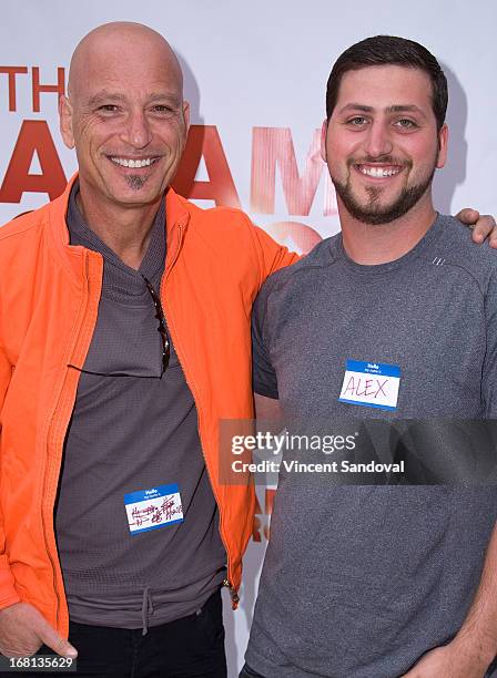 Mandel Alex Mandel Actor Alex Mandel