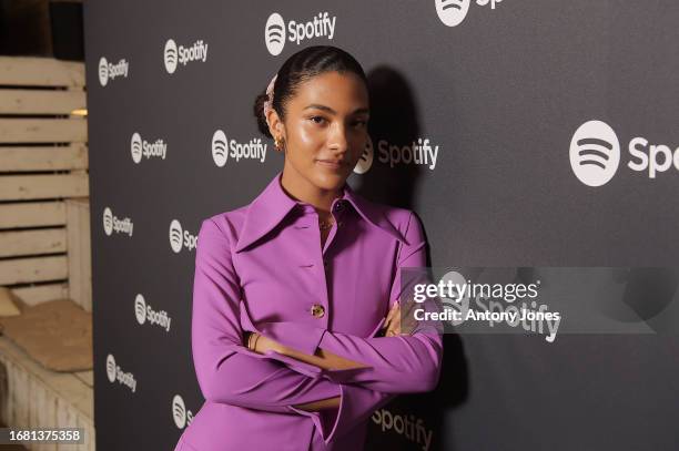 Spotify Supper Rapper 1,457 Olivia Dean Photos & High Res Pictures - Getty Images