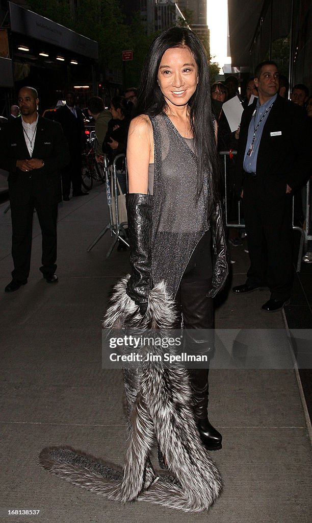 "The Great Gatsby" Special Screening - Outside Arrivals