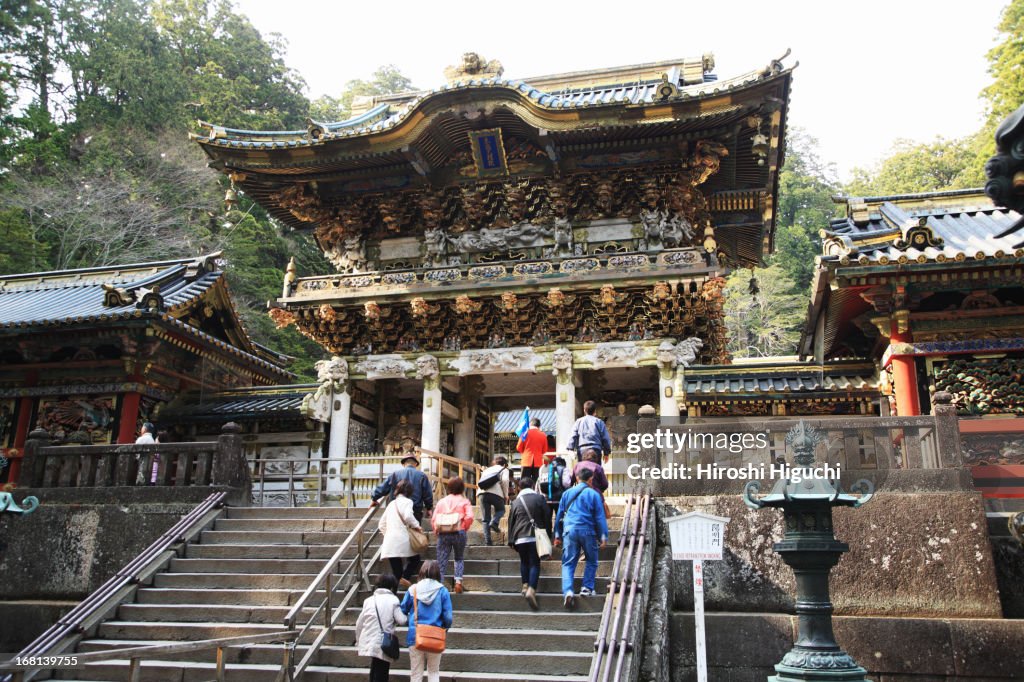 Japan, Nikko