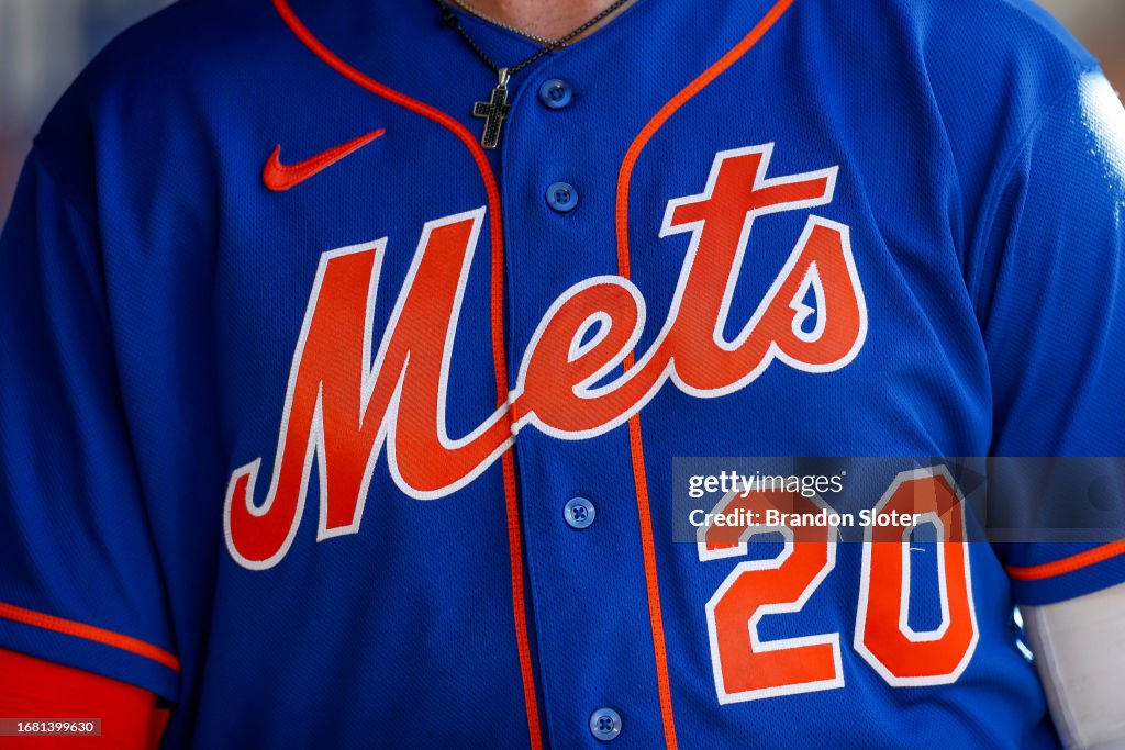 Arizona Diamondbacks v New York Mets