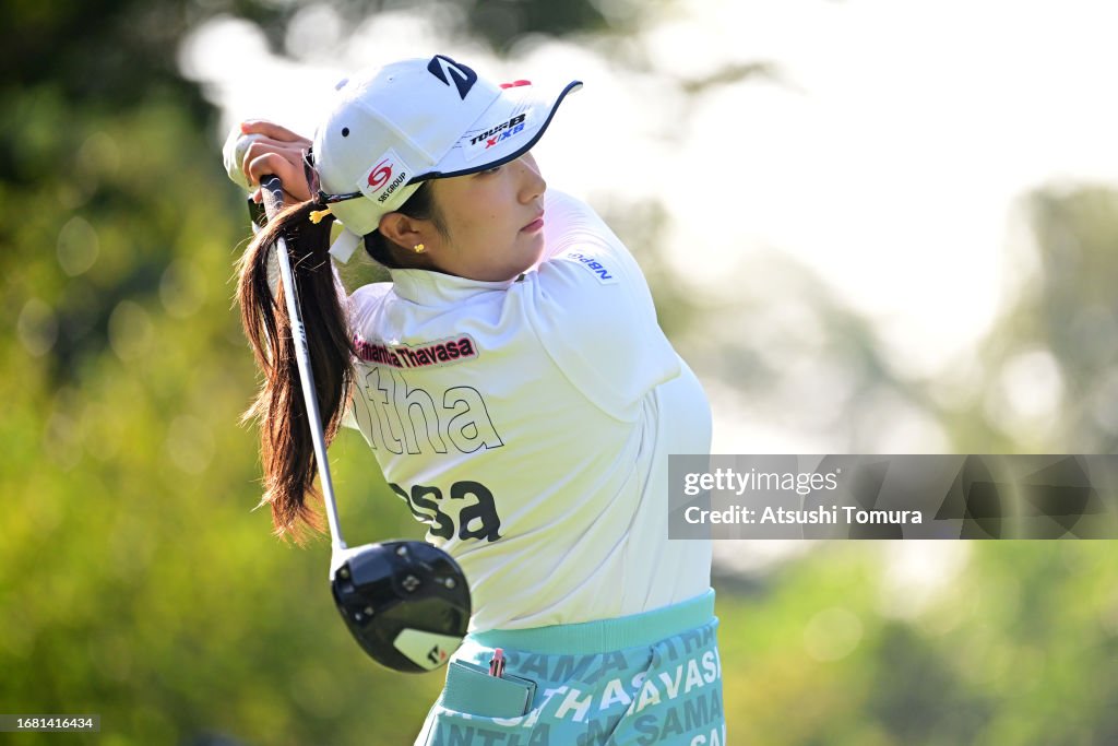 54th SUMITOMO LIFE Vitality Ladies Tokai Classic - Round One