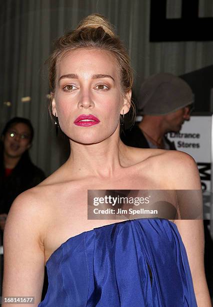 Actress Piper Perabo attends "The Great Gatsby" Special Screening at Museum of Modern Art on May 5, 2013 in New York City.