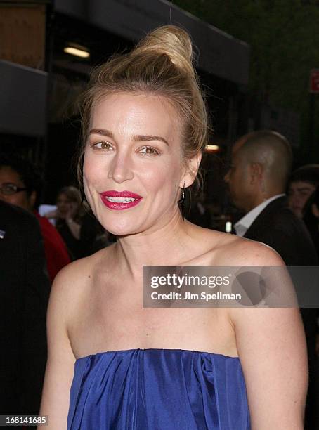 Actress Piper Perabo attends "The Great Gatsby" Special Screening at Museum of Modern Art on May 5, 2013 in New York City.