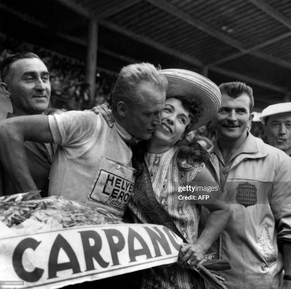 CYCLING-FRA-TDF1960