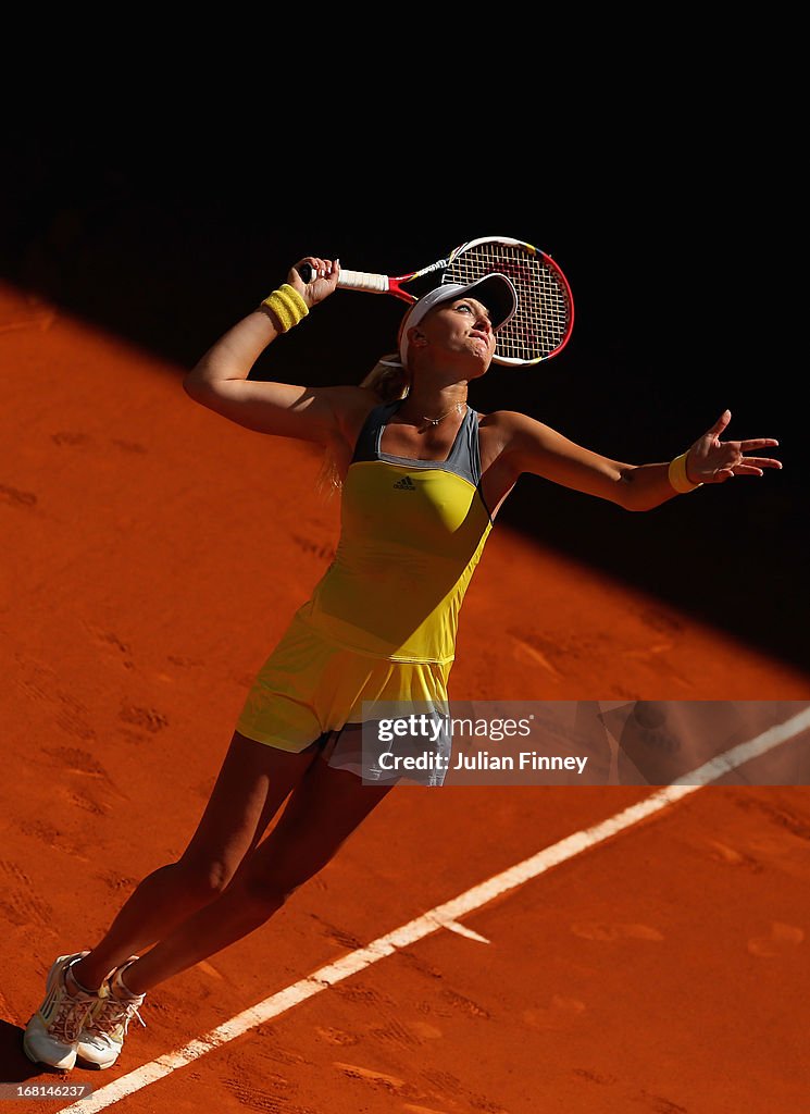 Mutua Madrid Open - Day Three