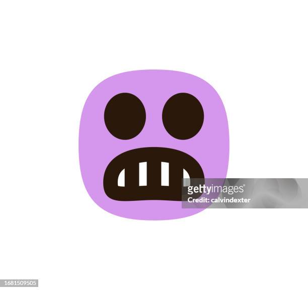 In A Bad Mood Clip Art High Res Illustrations - Getty Images
