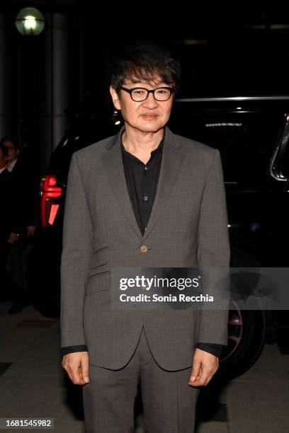 Hur Jin Ho Photos and Premium High Res Pictures Getty Images
