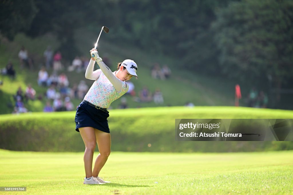 54th SUMITOMO LIFE Vitality Ladies Tokai Classic - Round One